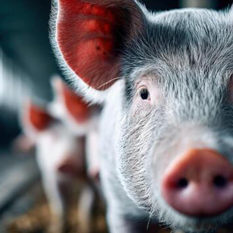 oats for pigs
